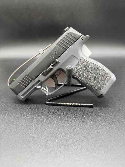 SIG SAUER P365 9MM LUGER (9x19 PARA) - Image 1 of 3