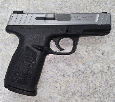 SMITH & WESSON SD9 VE 9MM LUGER (9x19 PARA) - Image 2 of 3