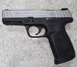 SMITH & WESSON SD9 VE 9MM LUGER (9x19 PARA) - Image 3 of 3
