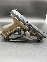 WALTHER P99 AS FINAL EDITION FACTORY REFURBISHED[ODG] 9MM LUGER (9x19 PARA) - 2 of 3