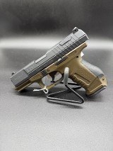 WALTHER P99 AS FINAL EDITION FACTORY REFURBISHED[ODG] 9MM LUGER (9x19 PARA) - 1 of 3