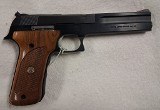 SMITH & WESSON 41 .22 LR - 1 of 3
