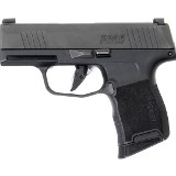 SIG SAUER P365 9MM LUGER (9X19 PARA) - 1 of 3