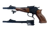 THOMPSON/CENTER ARMS Contender .44 rem mag - 1 of 3
