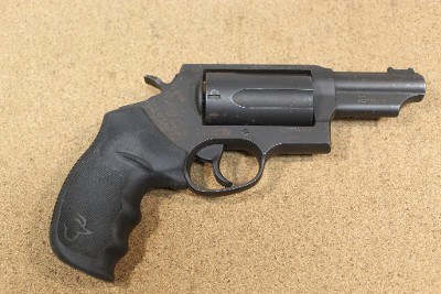 TAURUS JUDGE .45 LC/.410 GA - Image 1 of 3