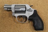 SMITH & WESSON 637-2 .38 SPL +P - 1 of 3