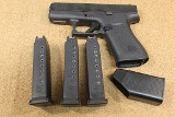 GLOCK G43X 9MM LUGER (9x19 PARA) - Image 2 of 3