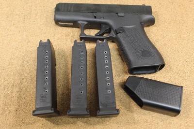GLOCK G43X 9MM LUGER (9x19 PARA) - Image 2 of 3