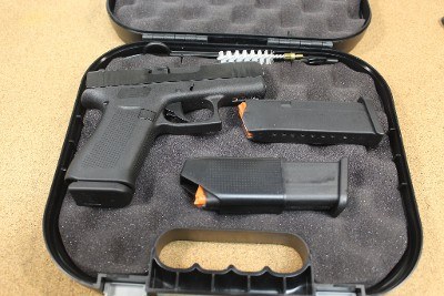 GLOCK G43X 9MM LUGER (9x19 PARA) - Image 1 of 3