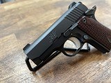 KIMBER MICRO CARRY .380 ACP - 2 of 3