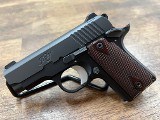 KIMBER MICRO CARRY .380 ACP - 1 of 3