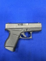 GLOCK G43 9MM LUGER (9x19 PARA) - 1 of 3