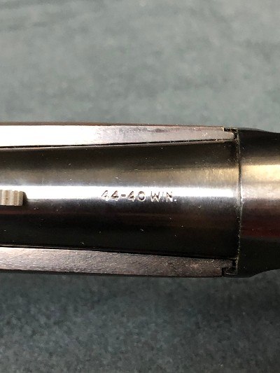 ROSSI 65SRC .44-40 WIN - Image 3 of 3