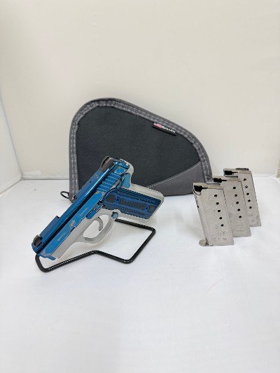 KIMBER SOLO CARRY SAPPHIRE 9MM LUGER (9x19 PARA) - Image 1 of 3