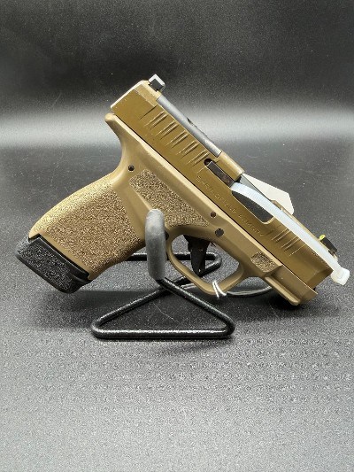 SPRINGFIELD ARMORY HELLCAT 9MM LUGER (9x19 PARA) - Image 2 of 3