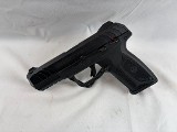 RUGER SECURITY 9 9MM LUGER (9x19 PARA) - 1 of 3