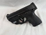 SMITH & WESSON M&P 9 SHIELD 9MM LUGER (9x19 PARA) - 1 of 3