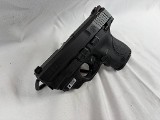 SMITH & WESSON M&P 9 SHIELD 9MM LUGER (9x19 PARA) - 2 of 3
