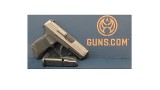 SIG SAUER P365 9MM LUGER (9x19 PARA) - 1 of 3