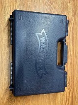WALTHER PPQ 9MM LUGER (9x19 PARA) - 1 of 3