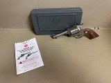 RUGER NEW MODEL SUPER BLACKHAWK .44 MAGNUM - 1 of 3