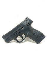 SMITH & WESSON M&P 9 SHIELD 9MM LUGER (9x19 PARA) - 2 of 3