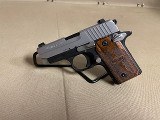 SIG SAUER P238 SAS .380 ACP - 2 of 3