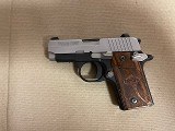 SIG SAUER P238 SAS .380 ACP - 3 of 3