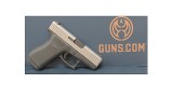 GLOCK 43X 9MM LUGER (9x19 PARA) - 1 of 3