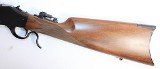 WINCHESTER RARE WINCHESTER 1885 HIGH-WALL TRADITIONAL HUNTER 45-70 GOVT 28" OCTAGON BARREL BLUED .45-70 GOVT - 3 of 3
