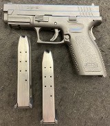 SPRINGFIELD ARMORY XD9 9MM LUGER (9x19 PARA) - 1 of 3