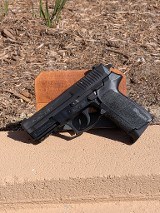 SIG SAUER SP2022 9MM LUGER (9X19 PARA) - 1 of 3