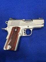 KIMBER ULTRA CARRY II 9MM LUGER (9x19 PARA) - 1 of 3