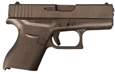 GLOCK 43 9MM LUGER (9x19 PARA) - Image 2 of 3