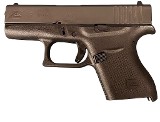 GLOCK 43 9MM LUGER (9x19 PARA) - Image 1 of 3