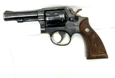 SMITH & WESSON 10-6 .38 SPL - Image 2 of 3