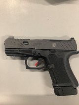SHADOW SYSTEMS CR920 9MM LUGER (9x19 PARA) - 1 of 2