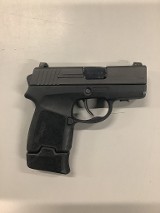 SIG SAUER P290 9MM LUGER (9x19 PARA) - 1 of 2