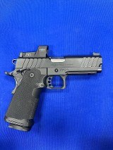 SPRINGFIELD ARMORY 1911 DS PRODIGY AOS HEX DRAGONFLY 9MM LUGER (9X19 PARA) - 1 of 3