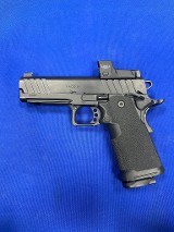 SPRINGFIELD ARMORY 1911 DS PRODIGY AOS HEX DRAGONFLY 9MM LUGER (9X19 PARA) - 2 of 3