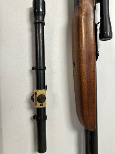 J.C. HIGGINS model 30 .22 LR - Image 1 of 3