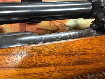 STEYR MANNLICHER .30-06 SPRG - Image 3 of 3