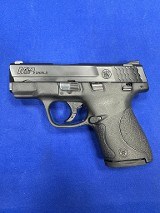 SMITH & WESSON M&P 9 SHIELD 9MM LUGER (9X19 PARA) - 2 of 3