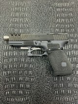 ZEV TECHNOLOGIES ZEV PISTOL 9MM LUGER (9x19 PARA) - 1 of 3