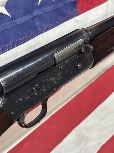 BROWNING A5 (AUTO 5) 20 GA - Image 3 of 3