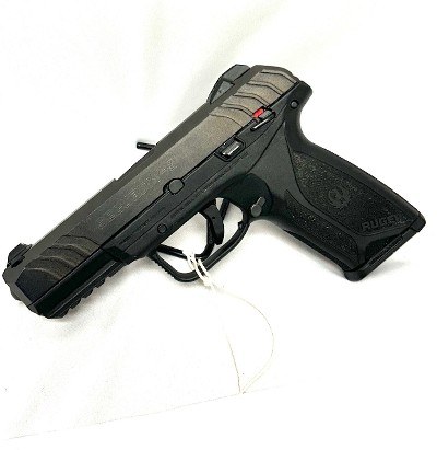 RUGER SECURITY 9 9MM LUGER (9x19 PARA) - Image 1 of 3