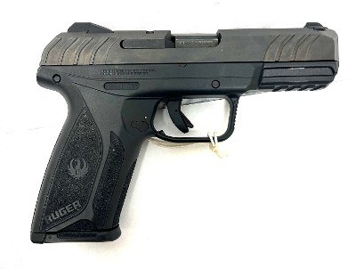 RUGER SECURITY 9 9MM LUGER (9x19 PARA) - Image 2 of 3