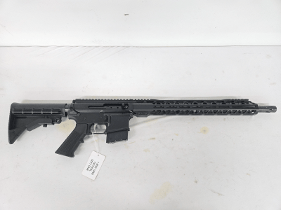 ANDERSON MANUFACTURING Unfired Anderson/BCA AR-15 Side Charger w/Tactical Range Bag, Magazine .338 Arc - Image 1 of 3