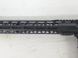 ANDERSON MANUFACTURING Unfired Anderson/BCA AR-15 w/Fixed A2 Stock, Magazine 5.56X45MM NATO - Image 2 of 3