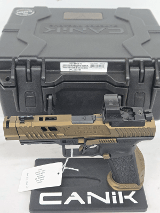 CANIK TTIP Combat w/Red Dot, Extras 9MM LUGER (9x19 PARA) - 1 of 3